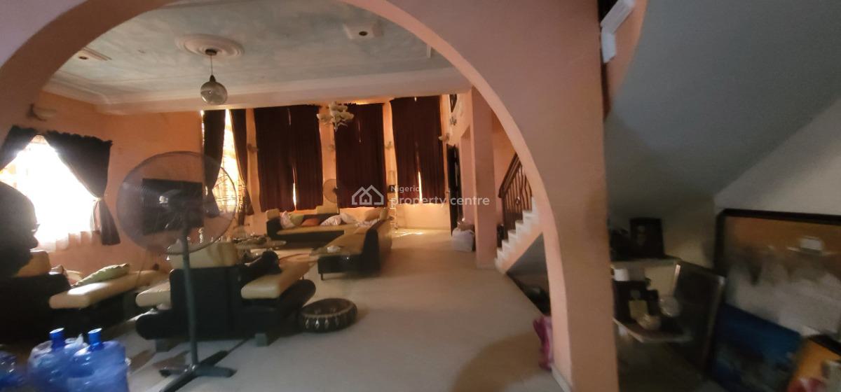 Fully Detached  5 Bedroom Duplex, Ajao Estate, Isolo, Isolo, Lagos, Detached Duplex for Sale