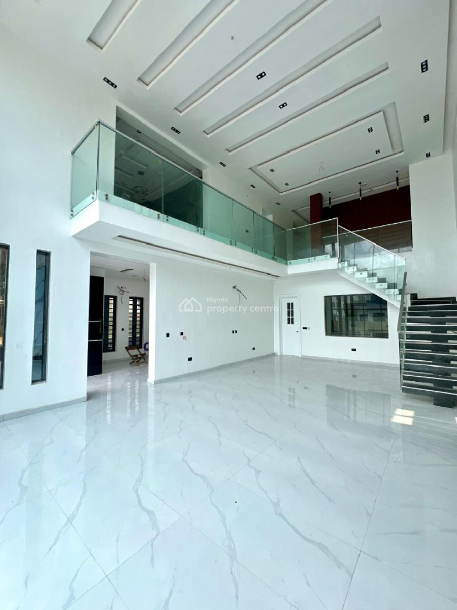 5 Bedroom Detached Duplex, Ikota Villa Estate, Ikota, Lekki, Lagos, Detached Duplex for Sale