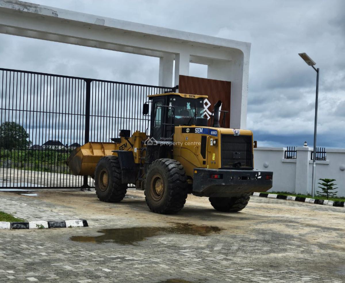 C of O Plots & Acres of Lands Directly Facing Lekki-epe Expressway, Directly Facing Lekki-epe Expressway, Elerangbe, Ibeju Lekki, Lagos, Residential Land for Sale
