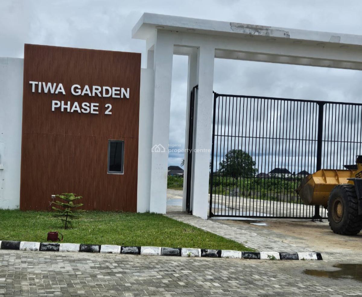 C of O Plots & Acres of Lands Directly Facing Lekki-epe Expressway, Directly Facing Lekki-epe Expressway, Elerangbe, Ibeju Lekki, Lagos, Residential Land for Sale