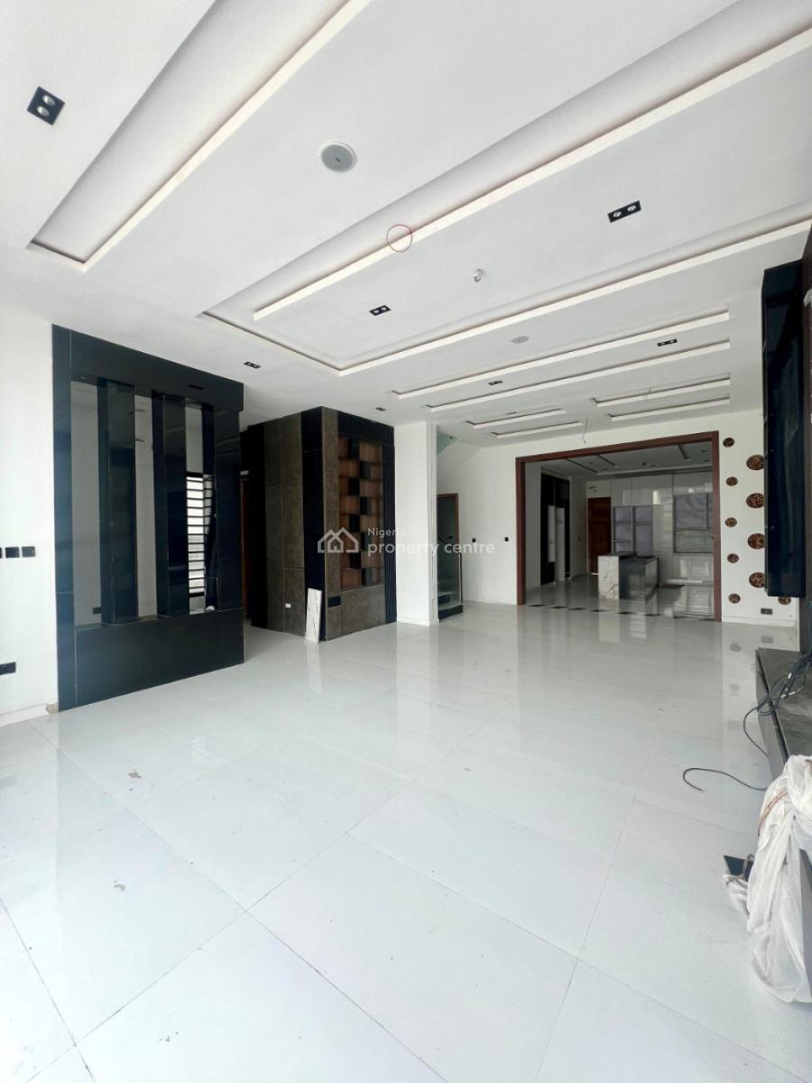 5 Bedroom Fully Detached Duplex with Bq, Ikota Villa Estate, Ikota, Lekki, Lagos, Detached Duplex for Sale