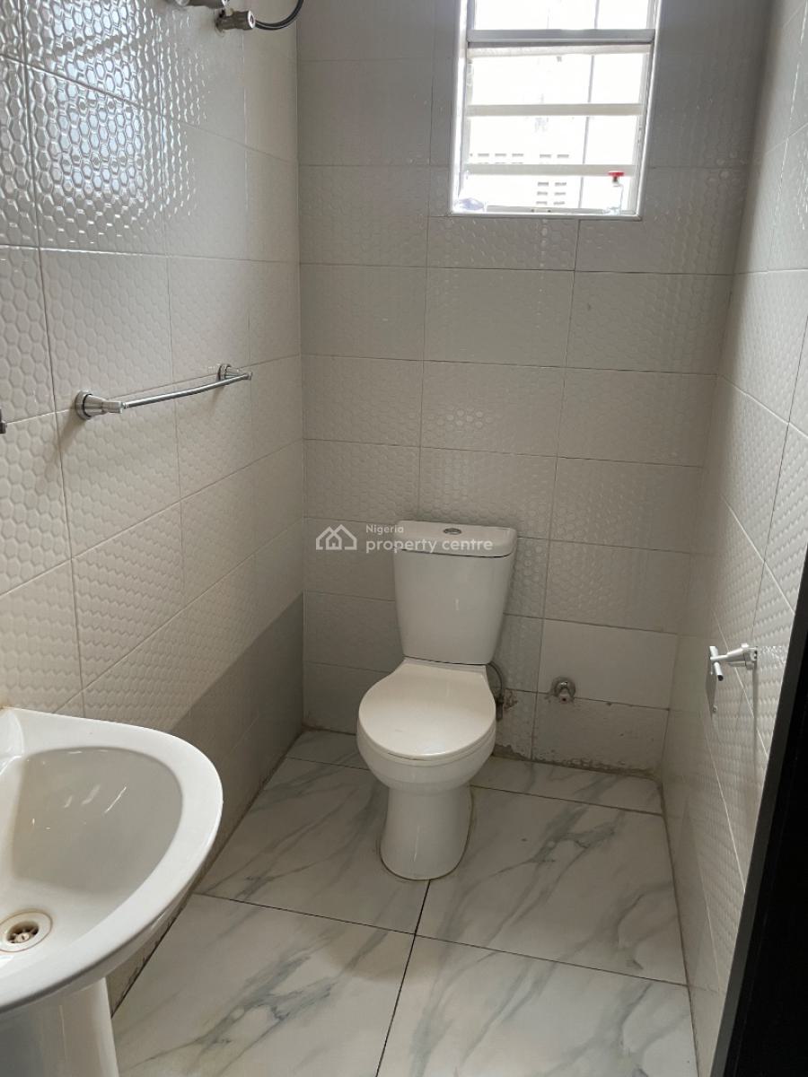 Modern Single Room Apartment, Ibejege Street, Agungi, Lekki, Lagos, Self Contain (single Rooms) for Rent