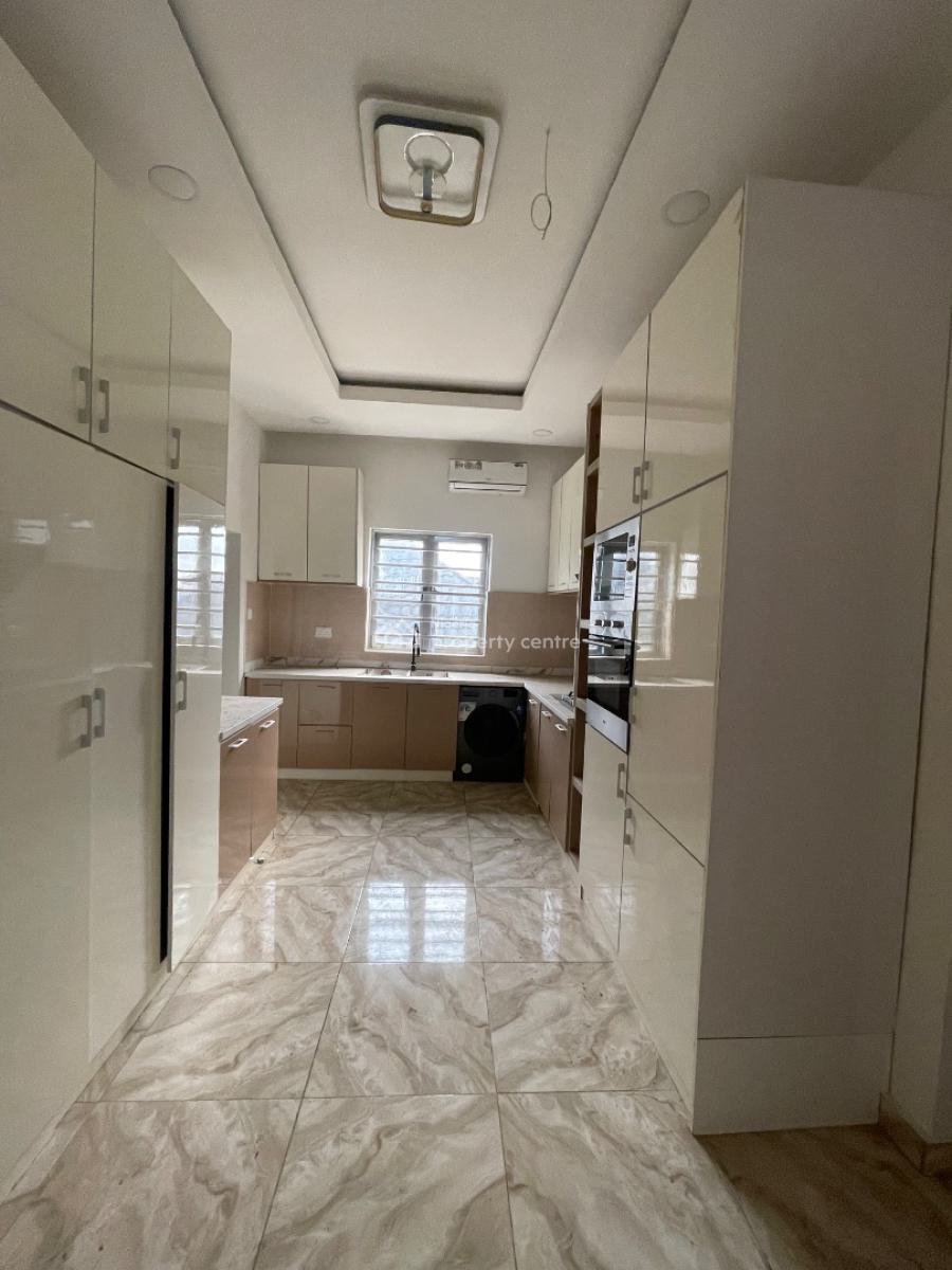 Luxury Premium 3 Bedroom Penthouse + Bq, Shonibare Estate, Maryland, Lagos, Flat / Apartment for Sale