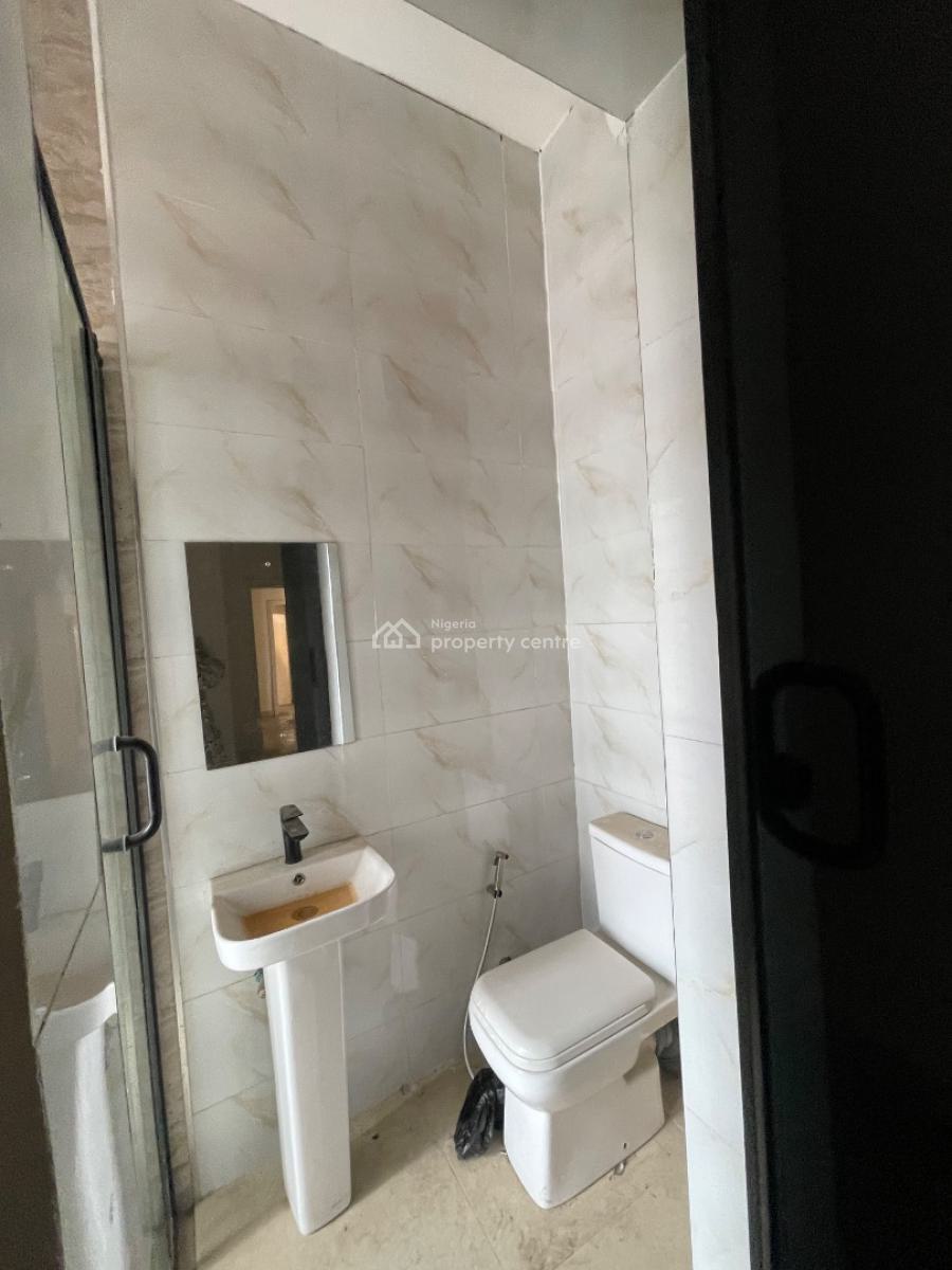 Luxury Premium 3 Bedroom Penthouse + Bq, Shonibare Estate, Maryland, Lagos, Flat / Apartment for Sale