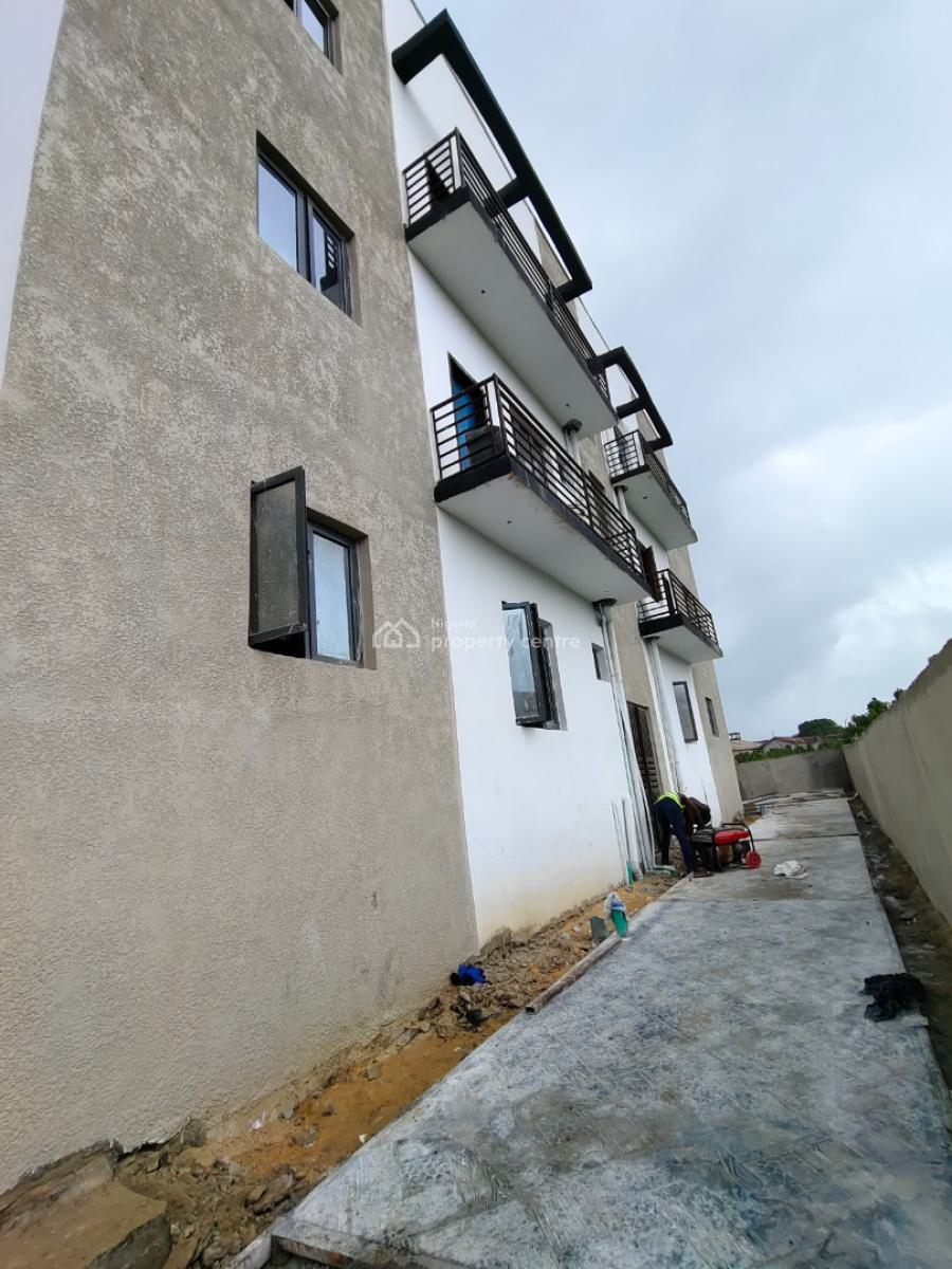 Newly Built Room and Parlor, Sangotedo, Ajah, Lagos, Mini Flat (room and Parlour) for Rent