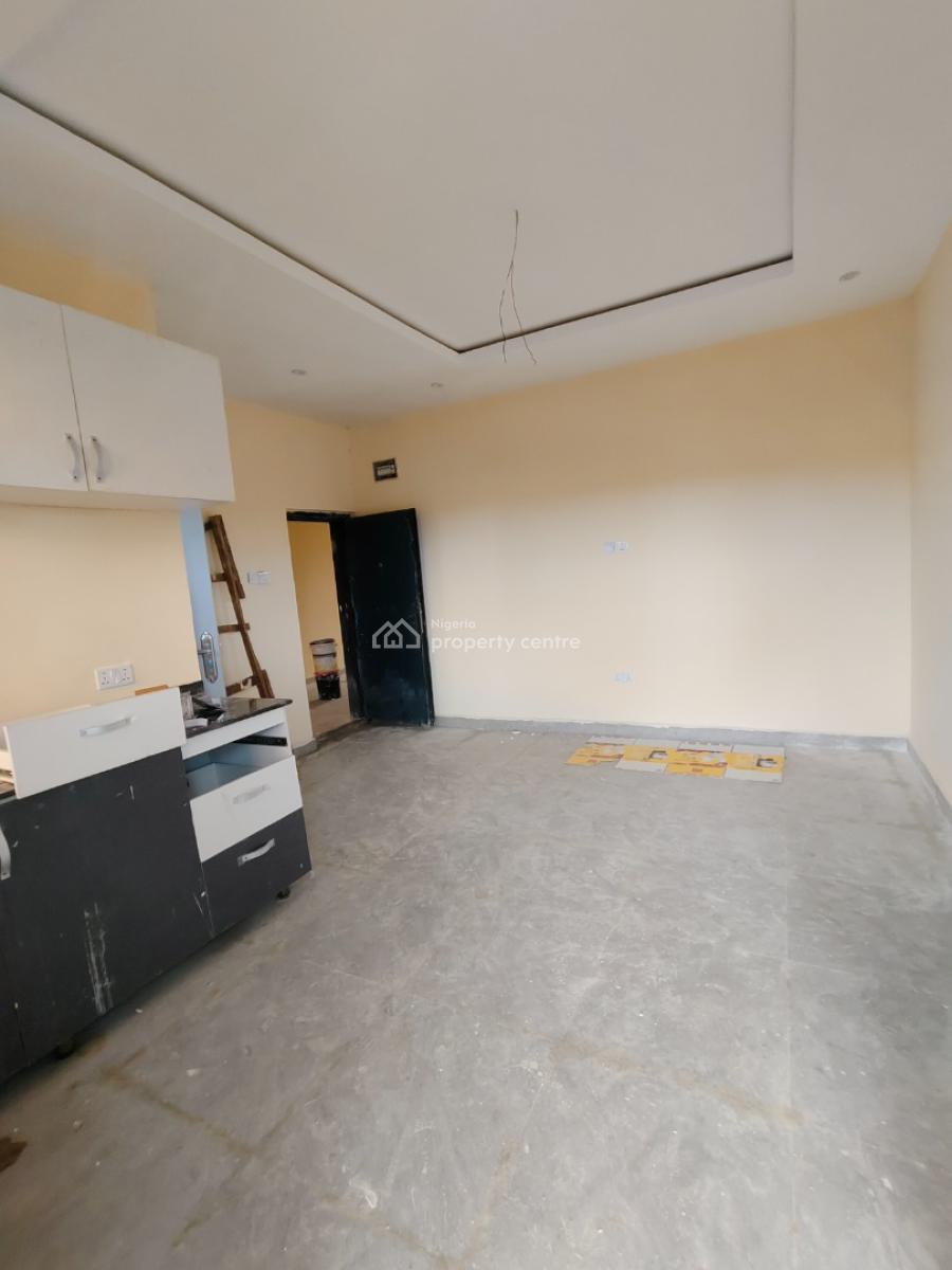 Newly Built Room and Parlor, Sangotedo, Ajah, Lagos, Mini Flat (room and Parlour) for Rent