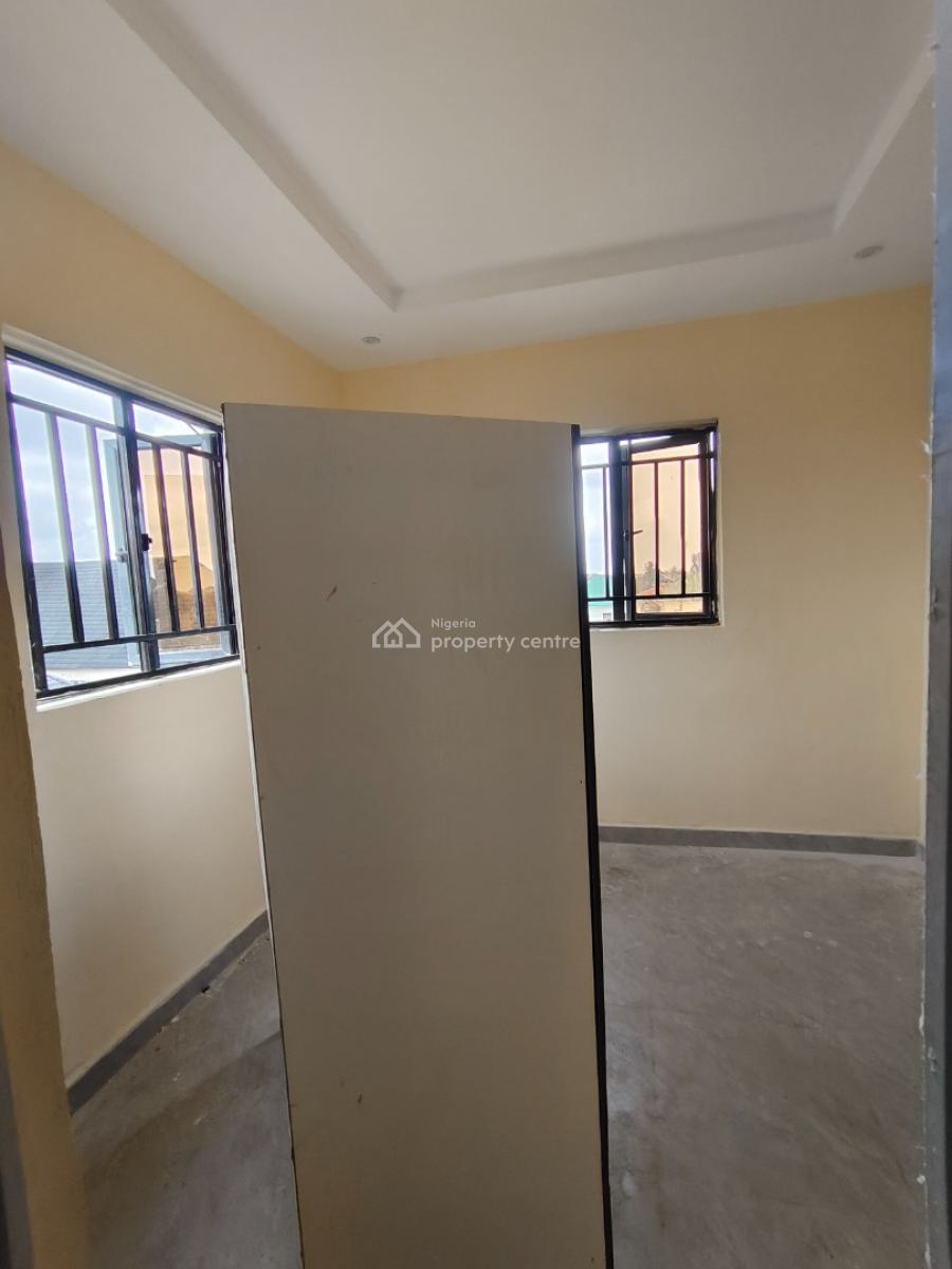 Newly Built Room and Parlor, Sangotedo, Ajah, Lagos, Mini Flat (room and Parlour) for Rent