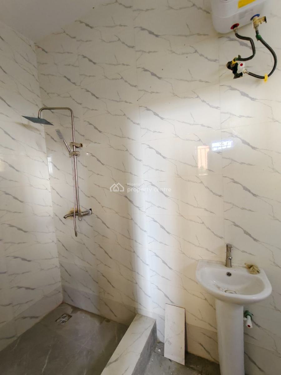 Newly Built Room and Parlor, Sangotedo, Ajah, Lagos, Mini Flat (room and Parlour) for Rent