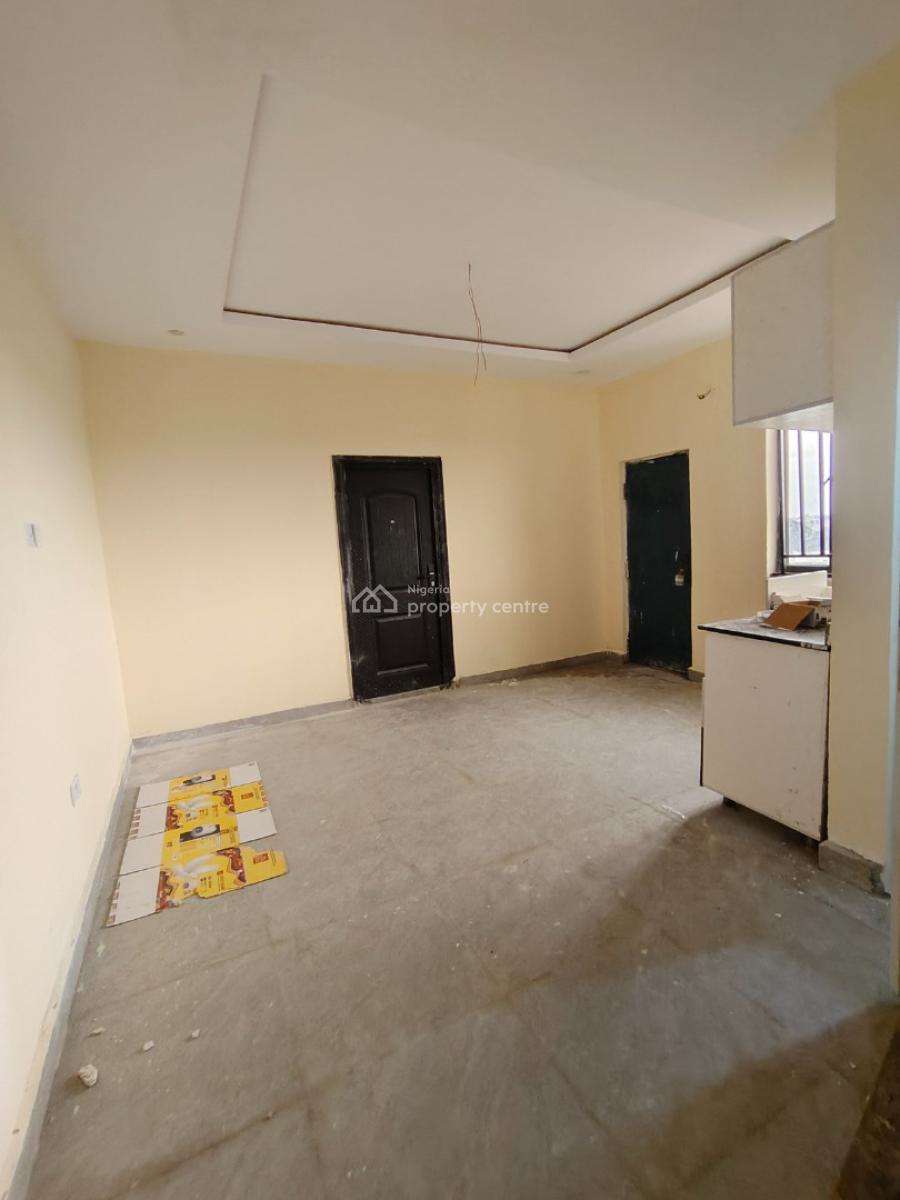 Newly Built Room and Parlor, Sangotedo, Ajah, Lagos, Mini Flat (room and Parlour) for Rent