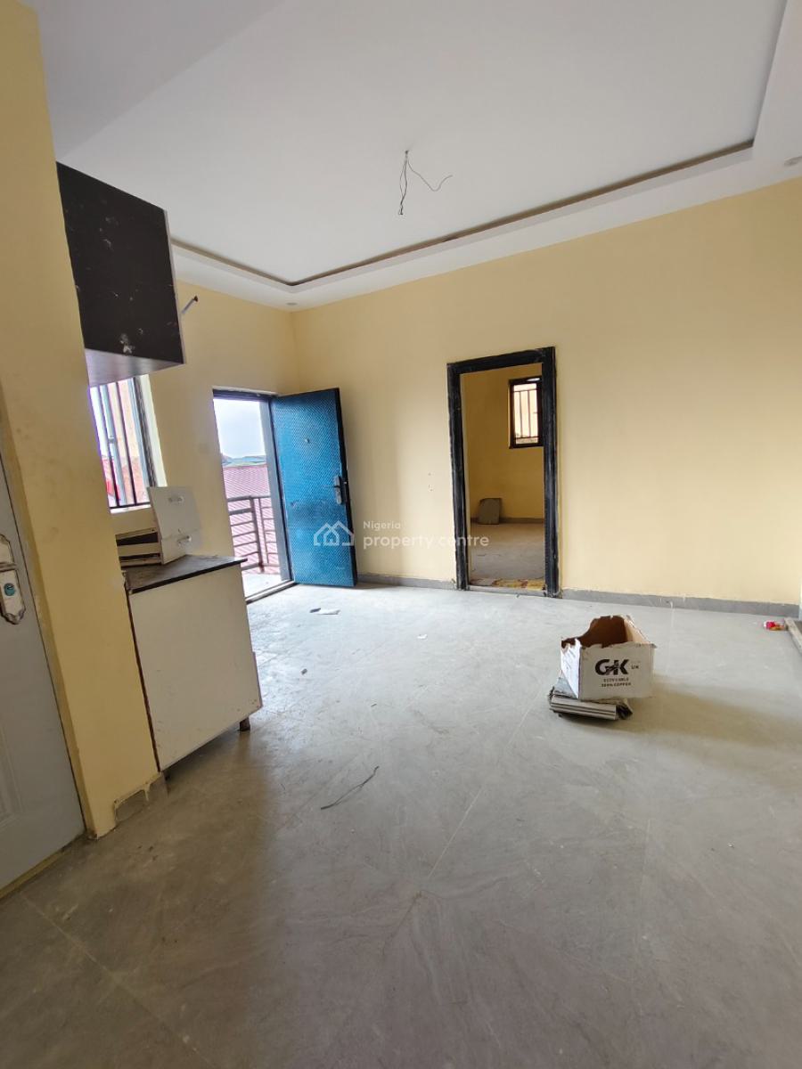 Newly Built Room and Parlor, Sangotedo, Ajah, Lagos, Mini Flat (room and Parlour) for Rent