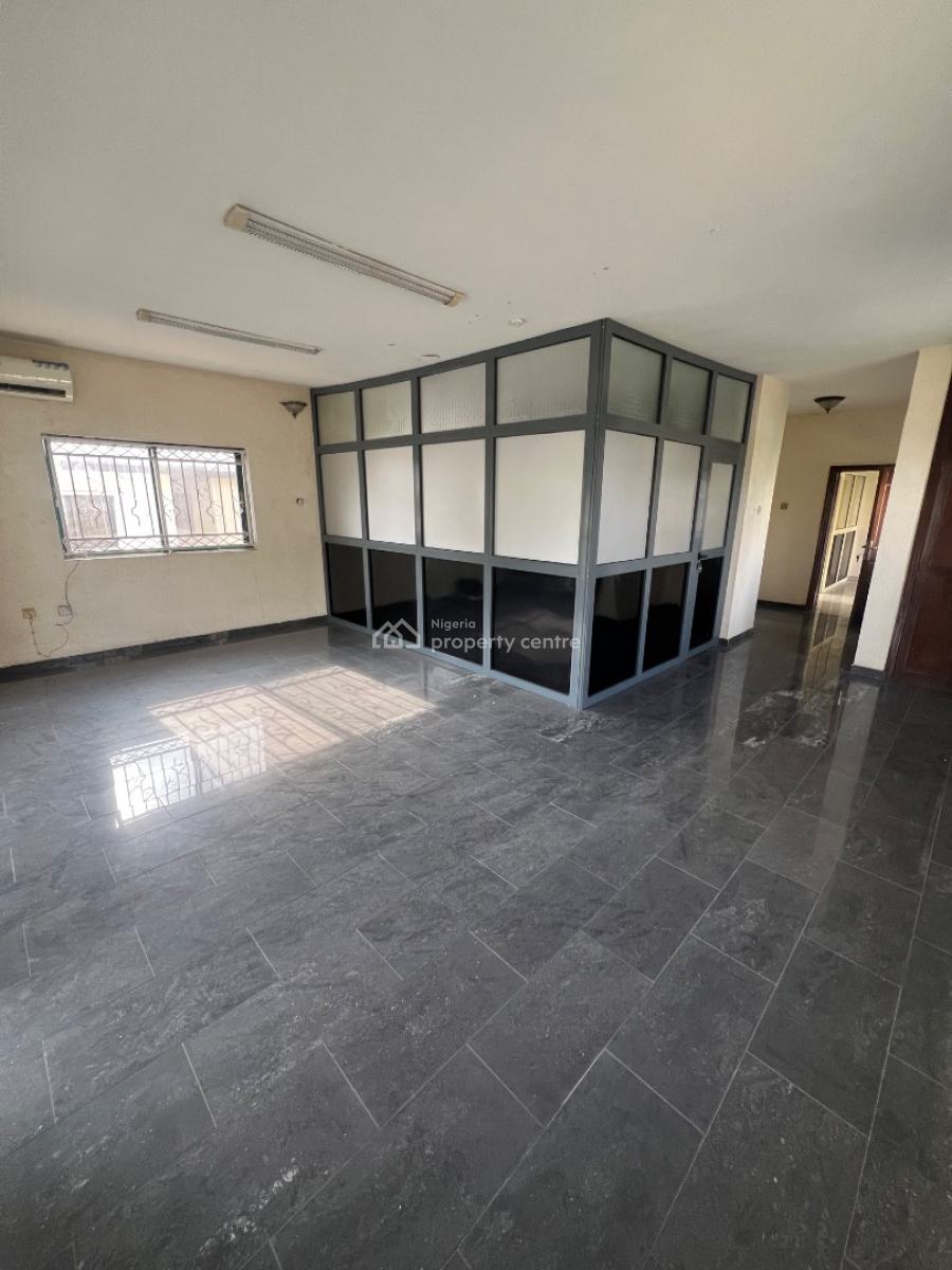 5-bedroom Detached Duplex with 2-bed Bq. Commercial & Residential Us3, Ikoyi, Lagos, House for Rent