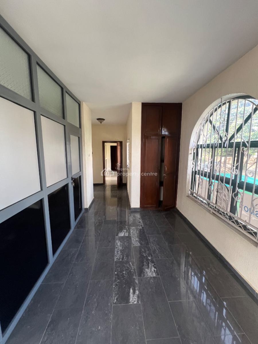 5-bedroom Detached Duplex with 2-bed Bq. Commercial & Residential Us3, Ikoyi, Lagos, House for Rent