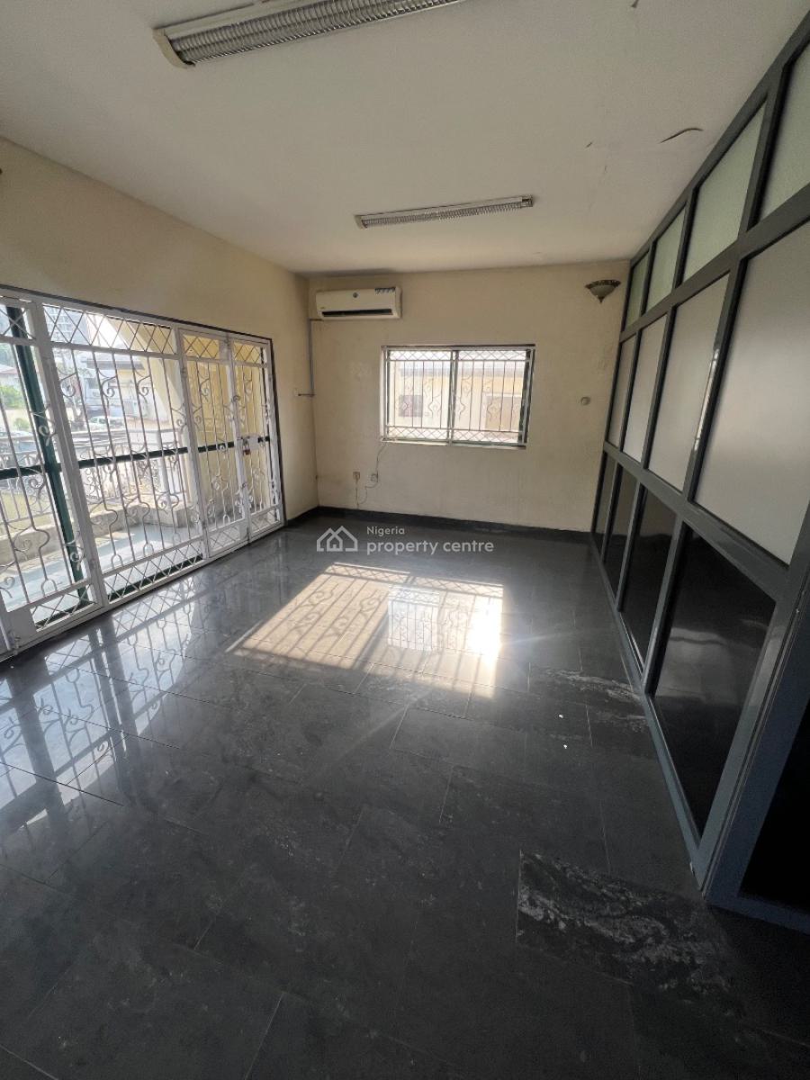 5-bedroom Detached Duplex with 2-bed Bq. Commercial & Residential Us3, Ikoyi, Lagos, House for Rent