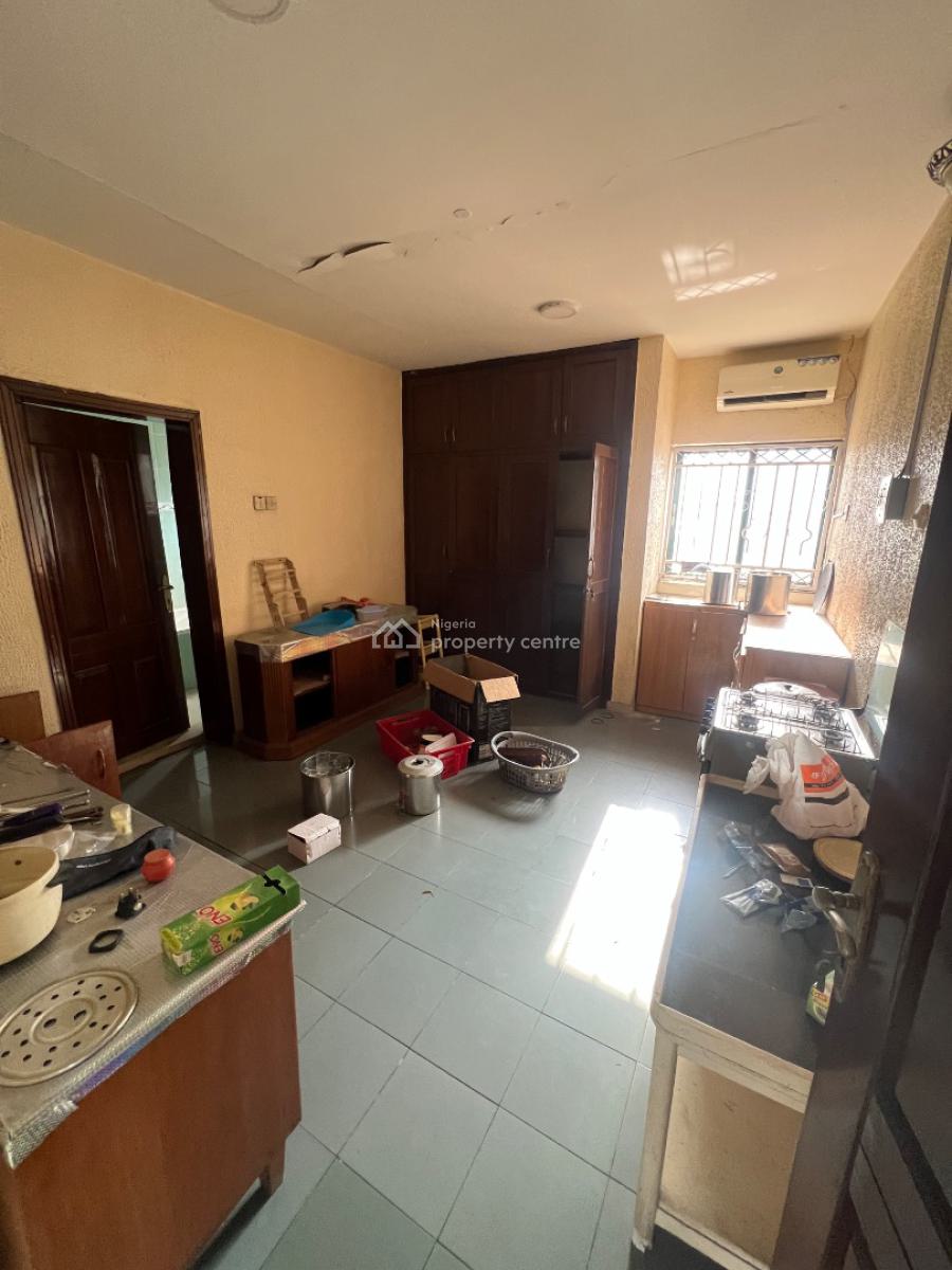 5-bedroom Detached Duplex with 2-bed Bq. Commercial & Residential Us3, Ikoyi, Lagos, House for Rent