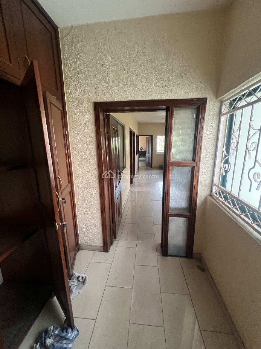 5-bedroom Detached Duplex with 2-bed Bq. Commercial & Residential Us3, Ikoyi, Lagos, House for Rent