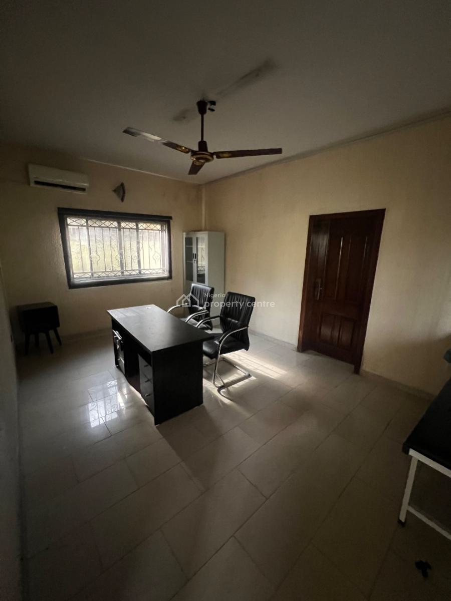 5-bedroom Detached Duplex with 2-bed Bq. Commercial & Residential Us3, Ikoyi, Lagos, House for Rent