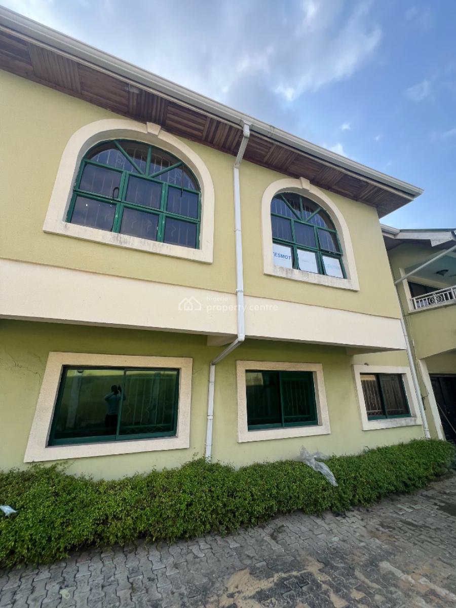 5-bedroom Detached Duplex with 2-bed Bq. Commercial & Residential Us3, Ikoyi, Lagos, House for Rent
