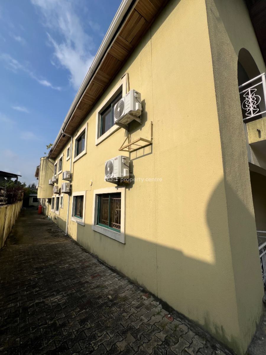 5-bedroom Detached Duplex with 2-bed Bq. Commercial & Residential Us3, Ikoyi, Lagos, House for Rent