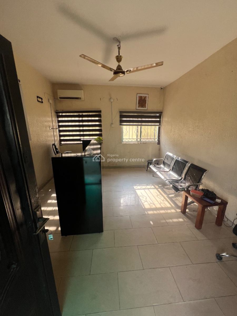 5-bedroom Detached Duplex with 2-bed Bq. Commercial & Residential Us3, Ikoyi, Lagos, House for Rent
