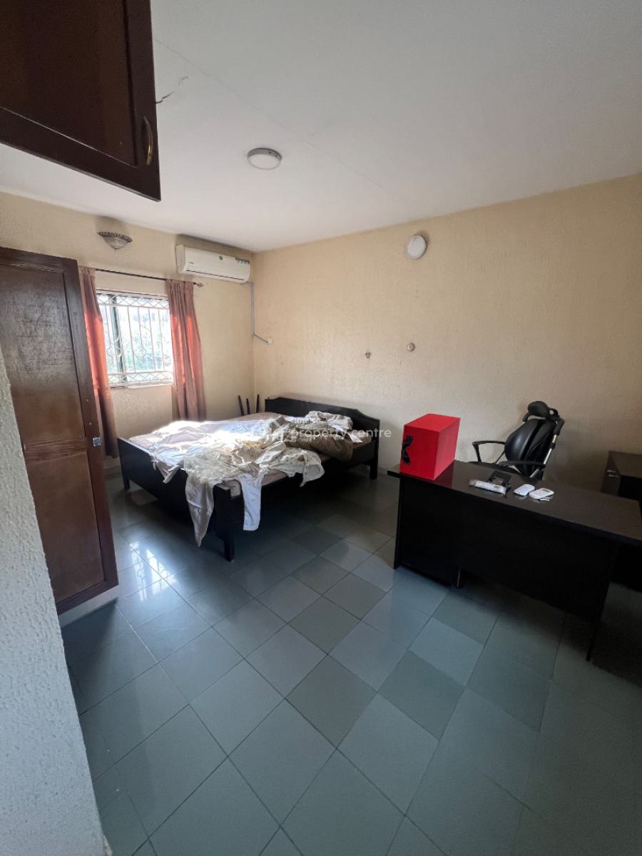 5-bedroom Detached Duplex with 2-bed Bq. Commercial & Residential Us3, Ikoyi, Lagos, House for Rent