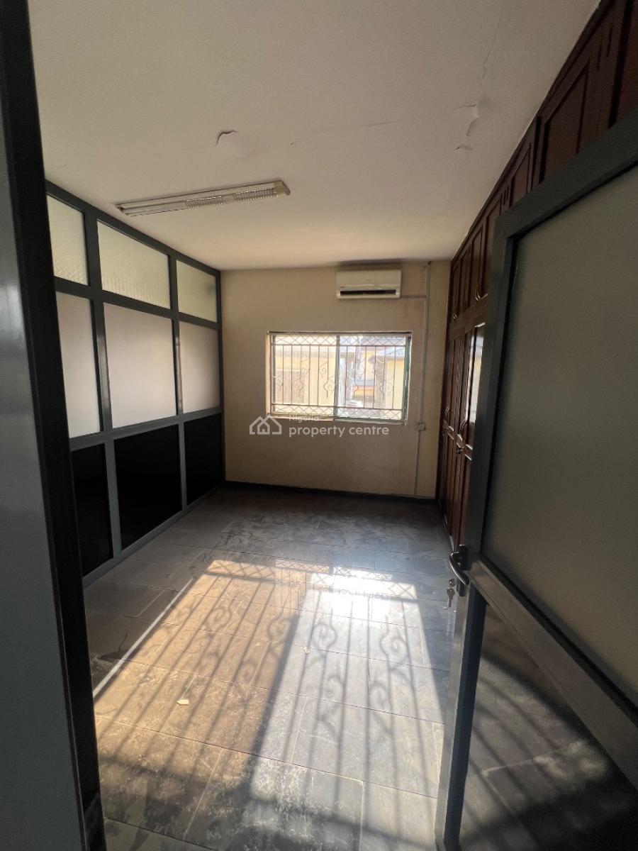 5-bedroom Detached Duplex with 2-bed Bq. Commercial & Residential Us3, Ikoyi, Lagos, House for Rent