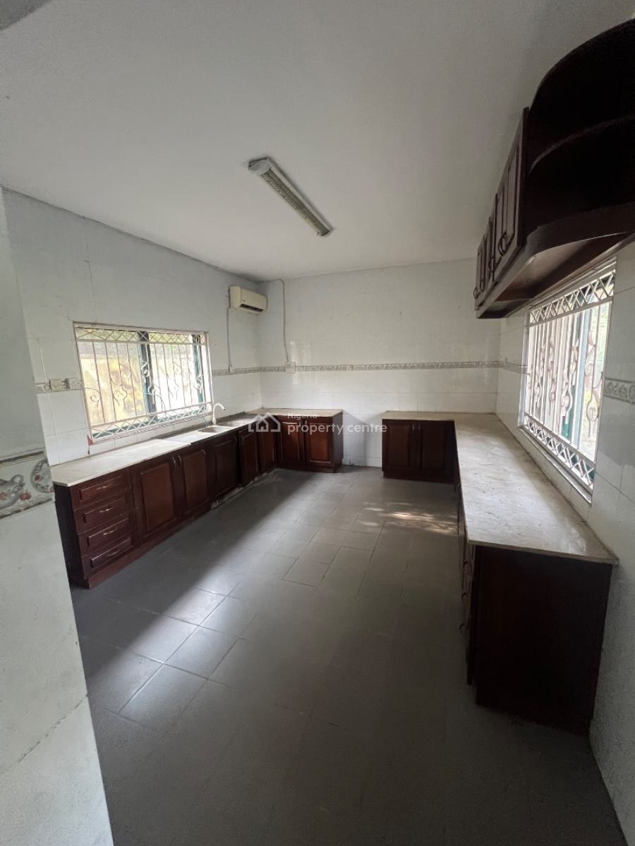 5-bedroom Detached Duplex with 2-bed Bq. Commercial & Residential Us3, Ikoyi, Lagos, House for Rent