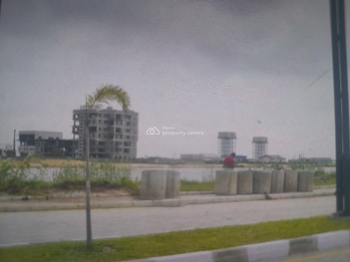 Waterfront Land Orange Island Hectares Investment a High Roi Potential, Freedom Way Near Nike Art Gallery and Lekki Arts Market Secured Gated, Lekki Phase 1, Lekki, Lagos, Land for Sale
