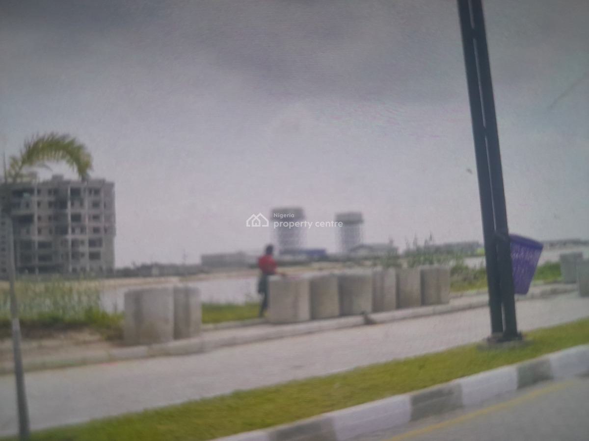Waterfront Land Orange Island Hectares Investment a High Roi Potential, Freedom Way Near Nike Art Gallery and Lekki Arts Market Secured Gated, Lekki Phase 1, Lekki, Lagos, Land for Sale