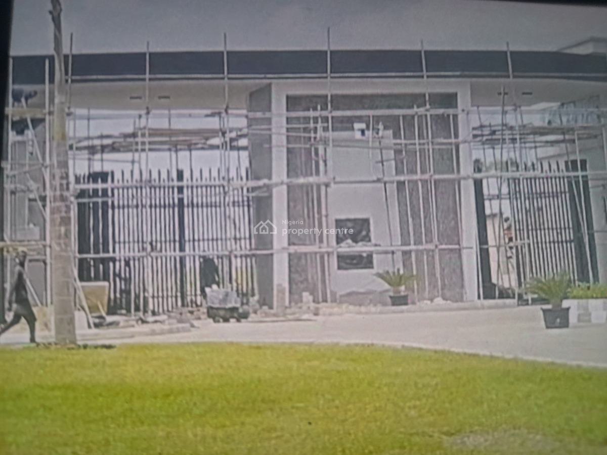Waterfront Land Orange Island Hectares Investment a High Roi Potential, Freedom Way Near Nike Art Gallery and Lekki Arts Market Secured Gated, Lekki Phase 1, Lekki, Lagos, Land for Sale