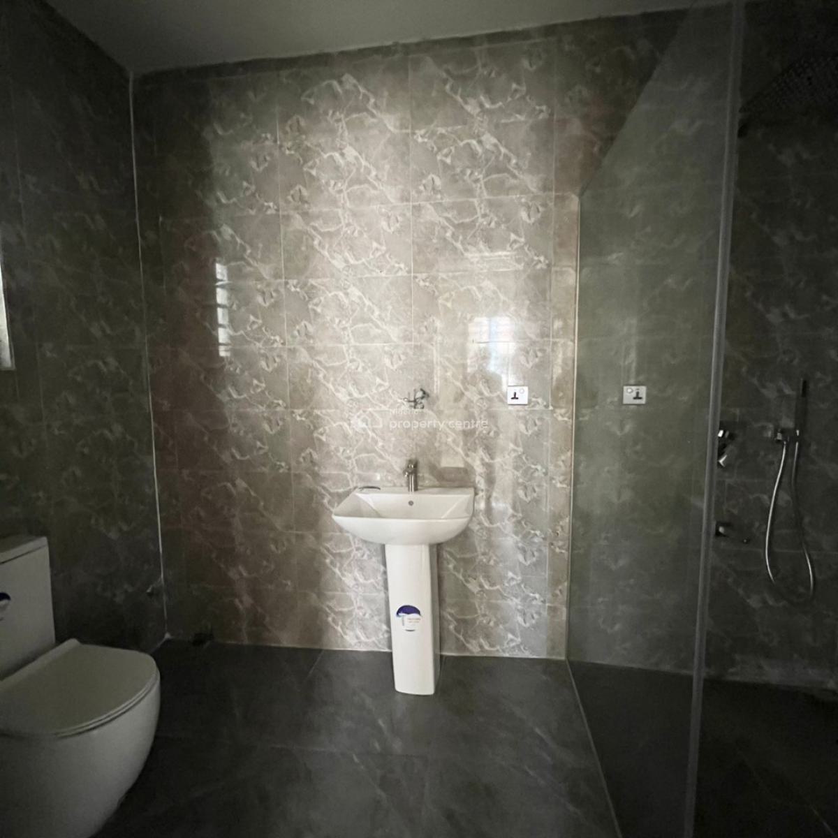 Well Built 1 Bedroom Apartment, 1 Bedroom Apartment with Flexible Payment Plan, Abijo, Lekki, Lagos, Mini Flat (room and Parlour) for Sale