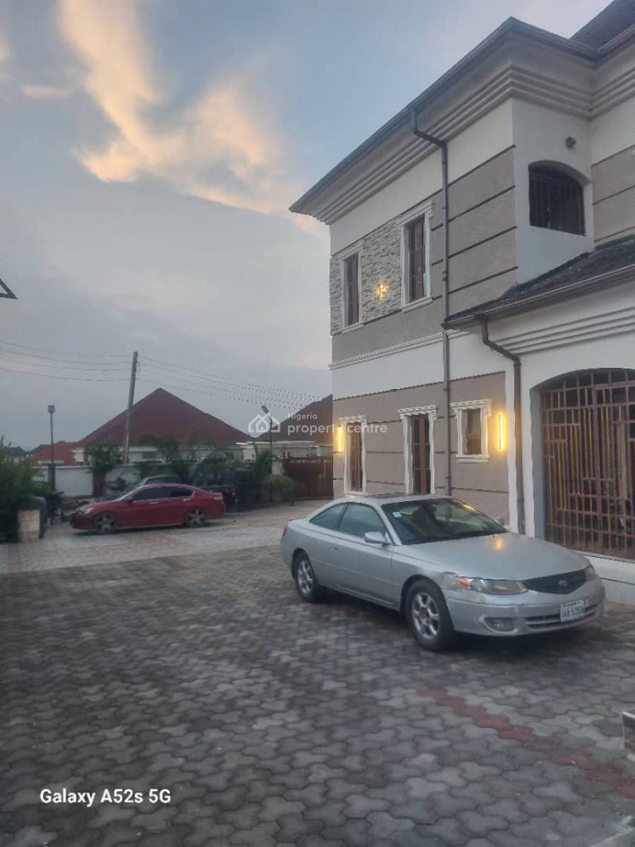 3 Bedroom Semi Detached Duplex, Idu Industrial, Abuja, Semi-detached Duplex for Rent