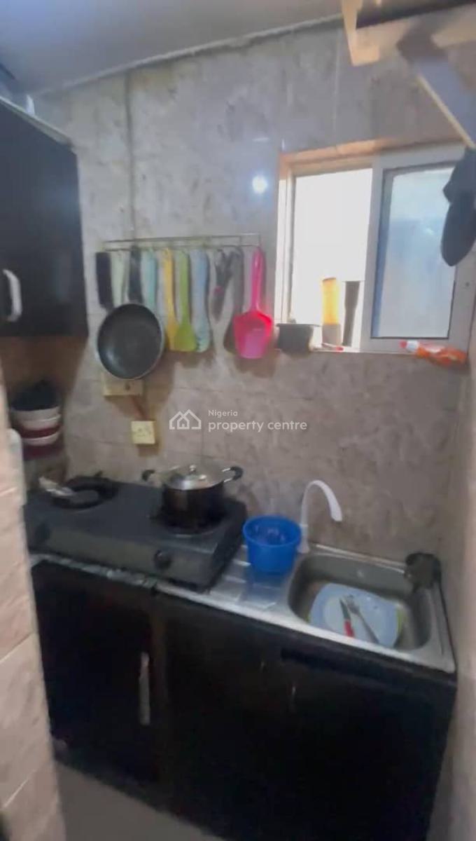 Lovely Sweet Mini Flat, Sabo, Yaba, Lagos, Mini Flat (room and Parlour) for Rent