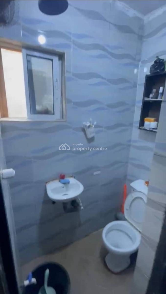 Lovely Sweet Mini Flat, Sabo, Yaba, Lagos, Mini Flat (room and Parlour) for Rent