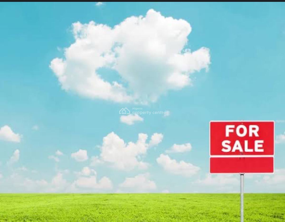 Landed Property Available Now, Chevron, Lekki, Lagos, Residential Land for Sale