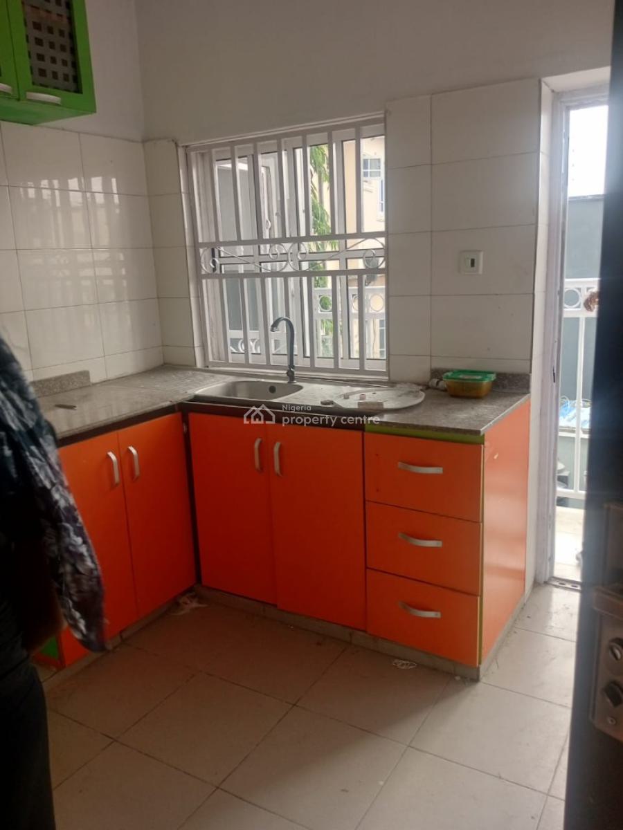 a Luxury 3 Bedrooms Flat with Excel, Mega Estate, Badore, Ajah, Lagos, Flat / Apartment for Rent