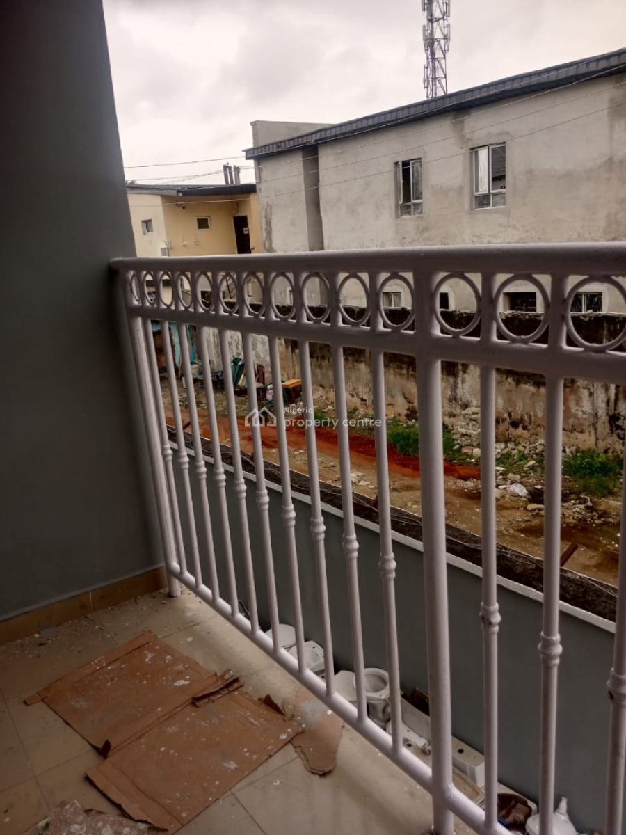 a Luxury 3 Bedrooms Flat with Excel, Mega Estate, Badore, Ajah, Lagos, Flat / Apartment for Rent