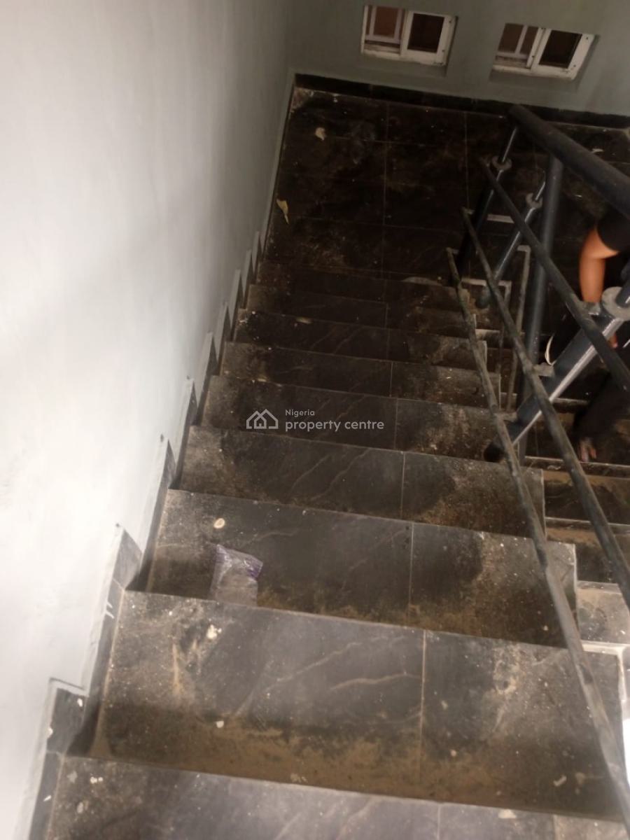 a Luxury 3 Bedrooms Flat with Excel, Mega Estate, Badore, Ajah, Lagos, Flat / Apartment for Rent