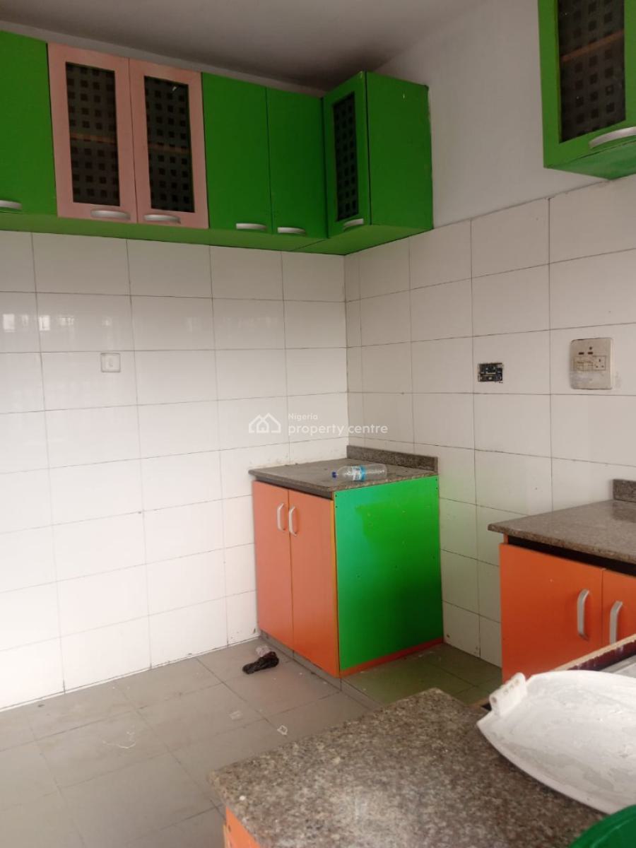 a Luxury 3 Bedrooms Flat with Excel, Mega Estate, Badore, Ajah, Lagos, Flat / Apartment for Rent