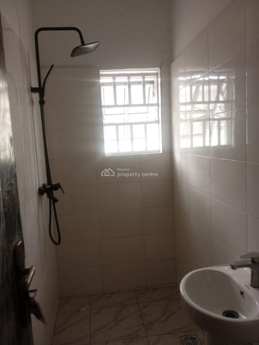 a Luxury 3 Bedrooms Flat with Excel, Mega Estate, Badore, Ajah, Lagos, Flat / Apartment for Rent