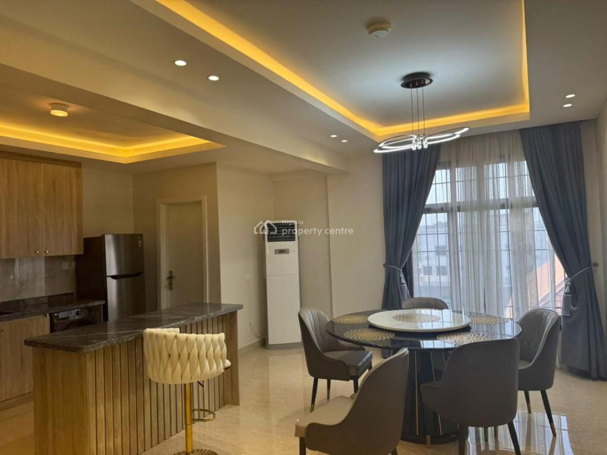 Brand New Furnished 1,2,and 3 Blocks of Flat, Lekki Right, Lekki Phase 1, Lekki, Lagos, Flat / Apartment for Sale