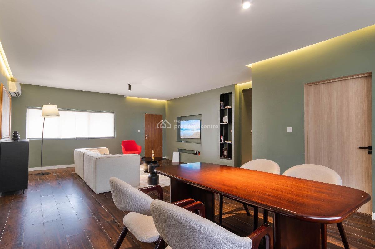 2 Bedroom Apartment with Ps5, Victoria Island (vi), Lagos, Flat / Apartment Short Let