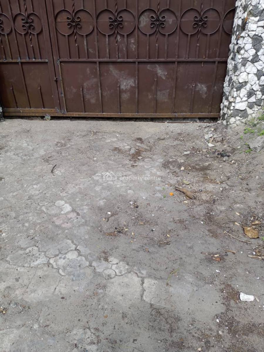 Fully Detached 3 Bedroom Bungalow (alone in Compound). Chat for Video), Off Durosinmi Etti, Lekki Phase 1, Lekki, Lagos, Detached Bungalow for Rent
