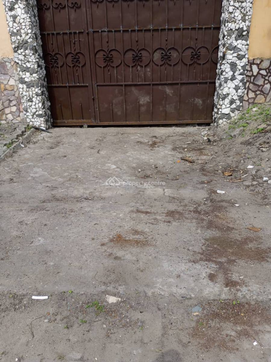 Fully Detached 3 Bedroom Bungalow (alone in Compound). Chat for Video), Off Durosinmi Etti, Lekki Phase 1, Lekki, Lagos, Detached Bungalow for Rent