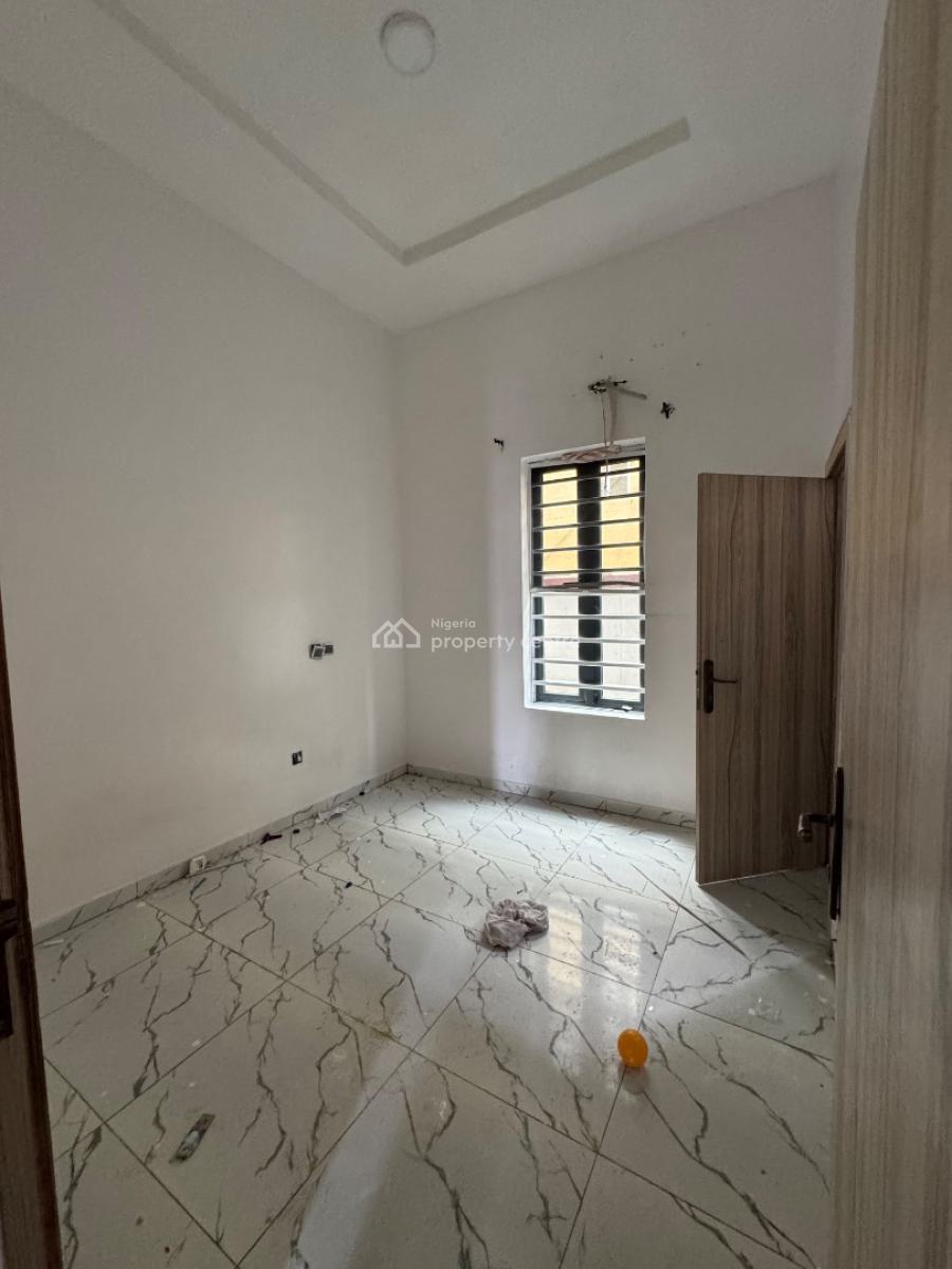 Spacious Room and Parlor with Full Access Kitchen Insidesecure Estate, Orchid Road Lekki, Lekki, Lagos, Mini Flat (room and Parlour) for Rent
