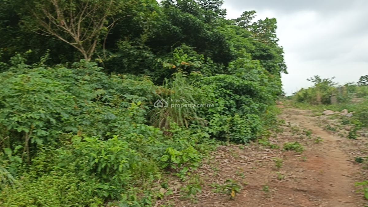 Full Plot of Dry Level Up Land in a Fast Developing Community, Ito Inside, Isiu, Ikorodu, Lagos, Residential Land for Sale