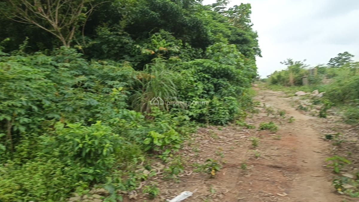 Full Plot of Dry Level Up Land in a Fast Developing Community, Ito Inside, Isiu, Ikorodu, Lagos, Residential Land for Sale