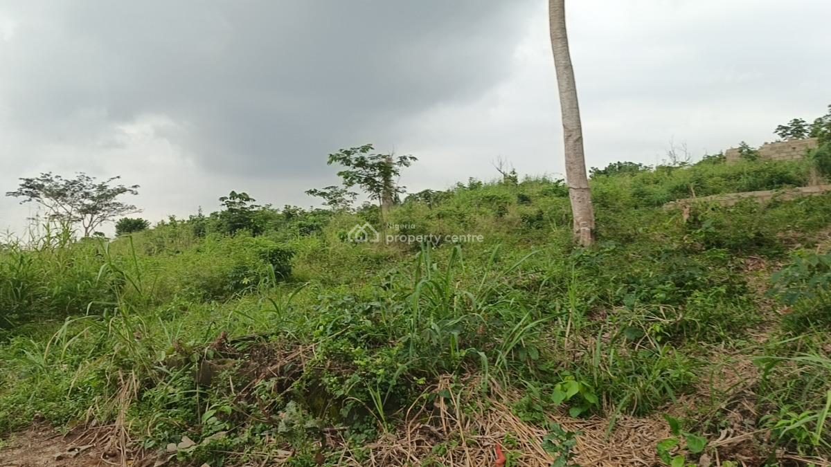 Full Plot of Dry Level Up Land in a Fast Developing Community, Ito Inside, Isiu, Ikorodu, Lagos, Residential Land for Sale