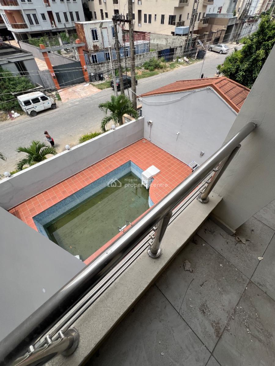 2-bedroom Flat in a Very Secure Estate, Oniru, Victoria Island (vi), Lagos, Flat / Apartment for Rent
