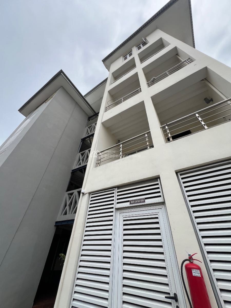 2-bedroom Flat in a Very Secure Estate, Oniru, Victoria Island (vi), Lagos, Flat / Apartment for Rent