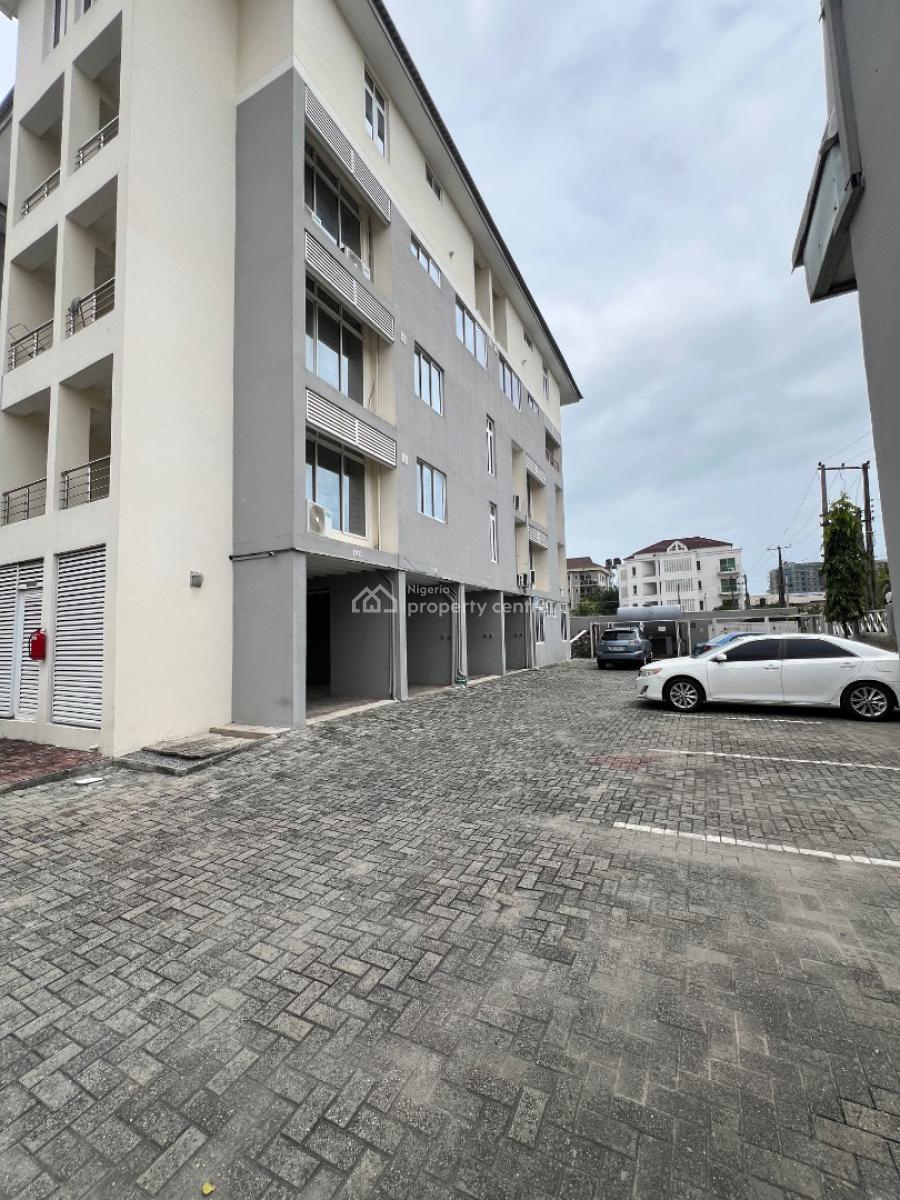 2-bedroom Flat in a Very Secure Estate, Oniru, Victoria Island (vi), Lagos, Flat / Apartment for Rent